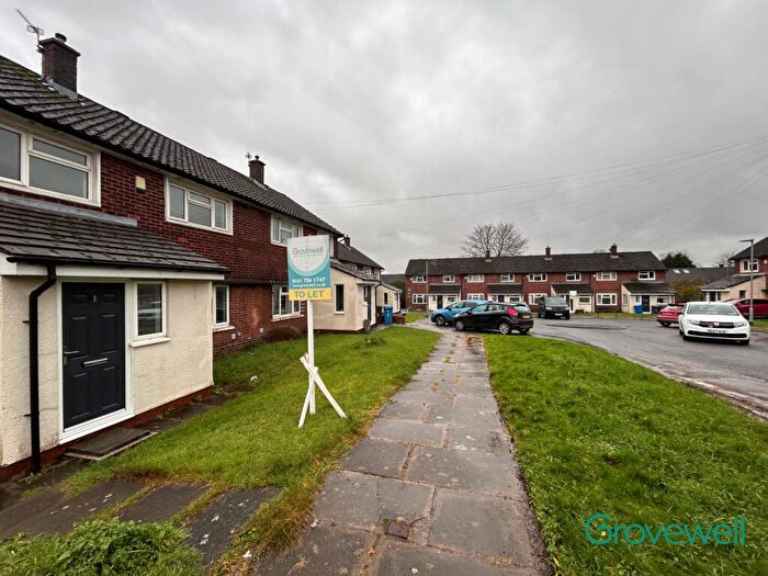 3 Bedroom Terraced House To Rent In Radelan Grove, Radcliffe, Manchester, M26