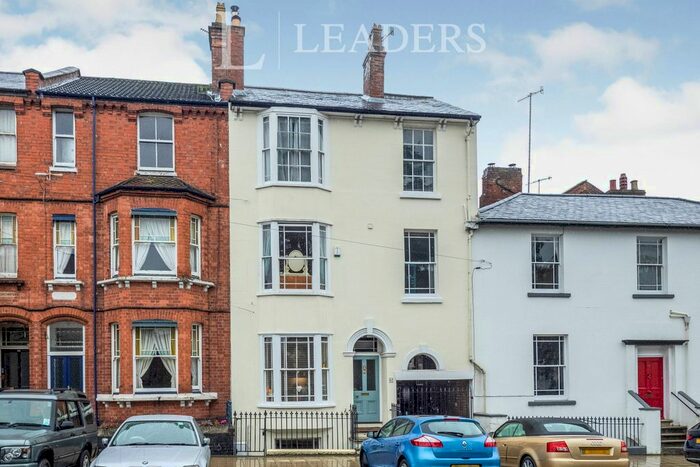5 Bedroom Terraced House To Rent In Grove Street, Leamington Spa, CV32
