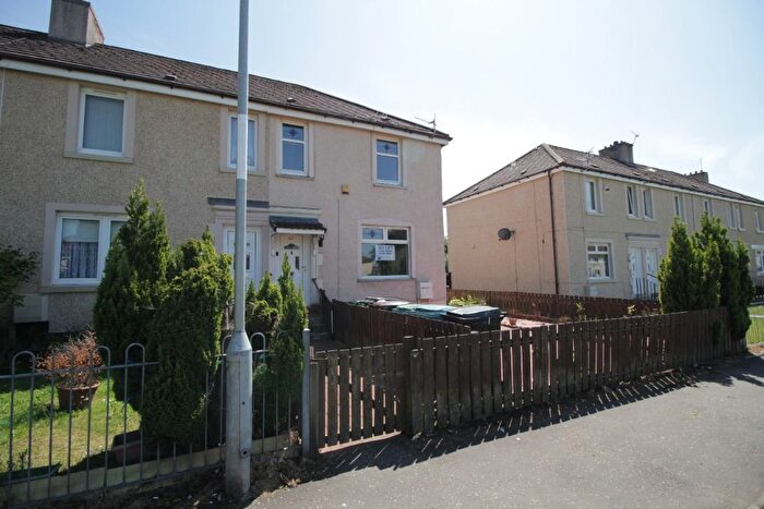 3 Bedroom End Of Terrace House To Rent In Glencairn Avenue, Wishaw, North Lanarkshire, ML2