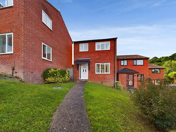 3 Bedroom Detached House To Rent In Howard Close, Exeter, EX4