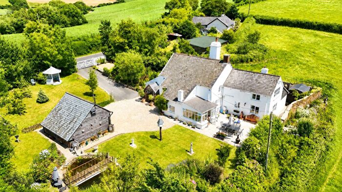 3 Bedroom Detached House For Sale In Weare Giffard, Bideford, Devon, EX39