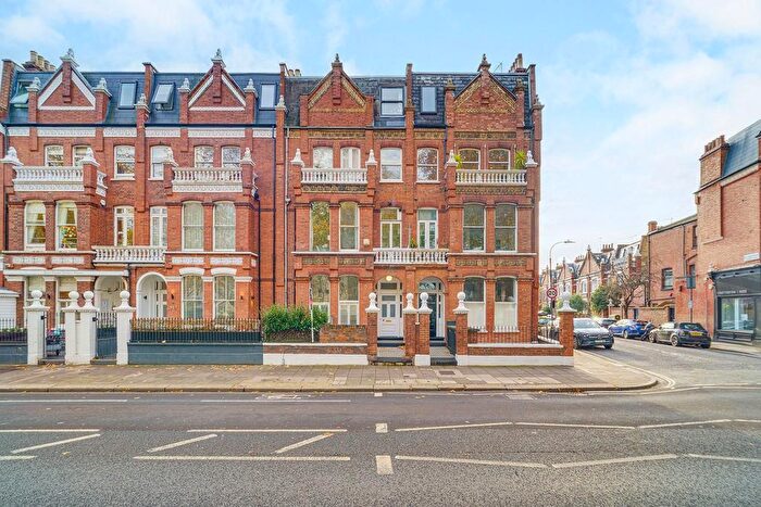 1 Bedroom Flat For Sale In New King's Road, London, SW6