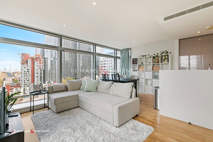 2 Bedroom Flat To Rent In Pan Peninsula, Canary Wharf, E14