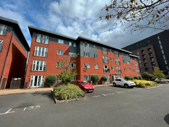 2 Bedroom Flat To Rent In Conisbrough Keep, Coventry, West Midlands, CV1