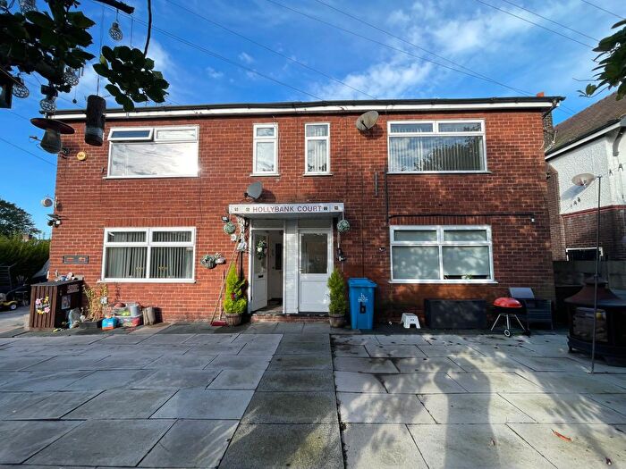 2 Bedroom Flat To Rent In Hollybank Court, Highfield Road, Widnes, WA8