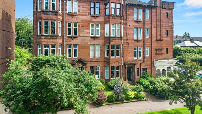 1 Bedroom Flat For Sale In / Woodcroft Avenue, Broomhill, G11