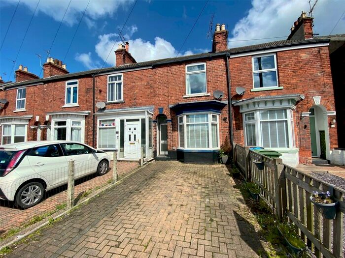 2 Bedroom Terraced House To Rent In Holme Church Lane, Beverley, East Yorkshire, HU17