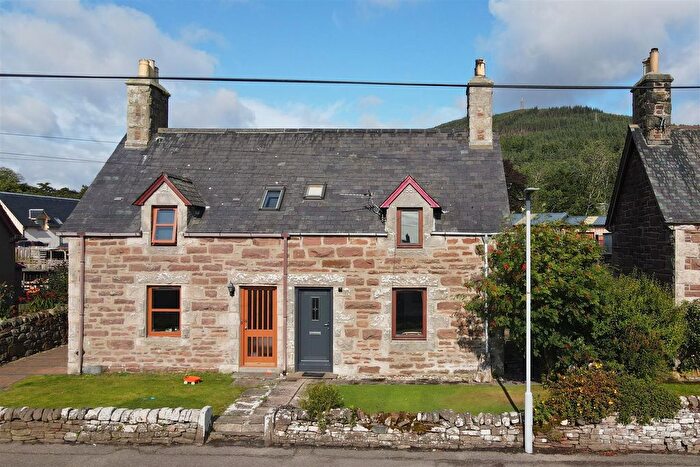 2 Bedroom Cottage For Sale In Ferry Road, Golspie, Sutherland, KW10