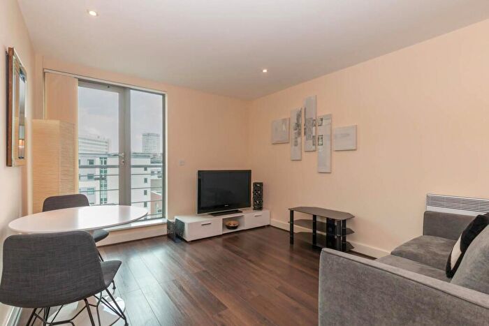 1 Bedroom Apartment To Rent In Orion, Navigation Street, B5
