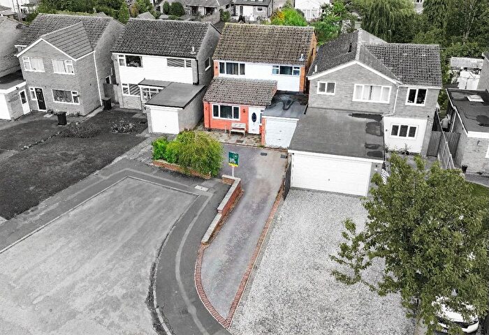 3 Bedroom Detached House For Sale In Crossleys, Fleckney, Leicester, LE8