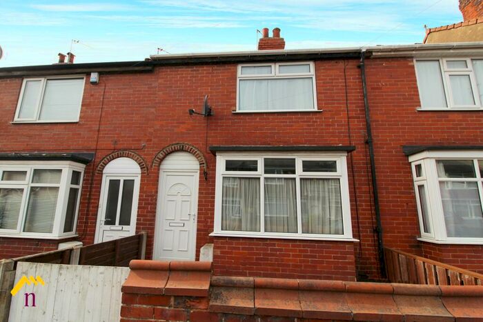 2 Bedroom Terraced House To Rent In Cecil Avenue, Warmsworth, Doncaster, DN4