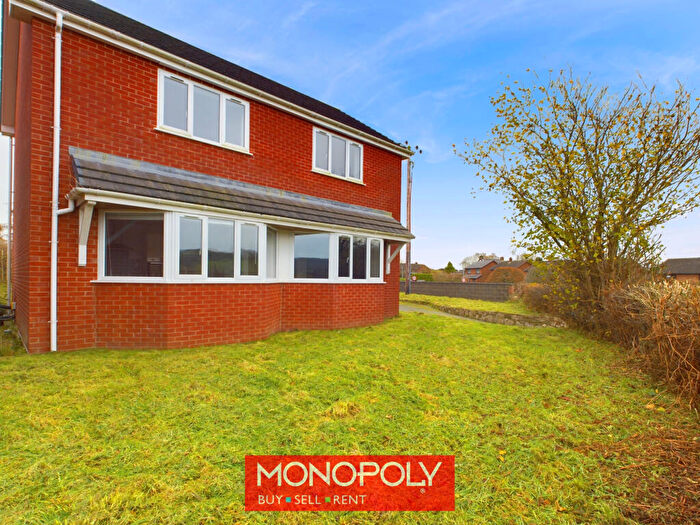 3 Bedroom Detached House To Rent In Clawdd Newydd, Ruthin, Clawdd Newydd, LL15