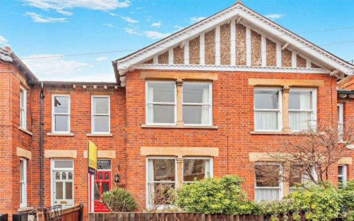 3 Bedroom Terraced House To Rent In Eltisley Avenue, Cambridge, CB3