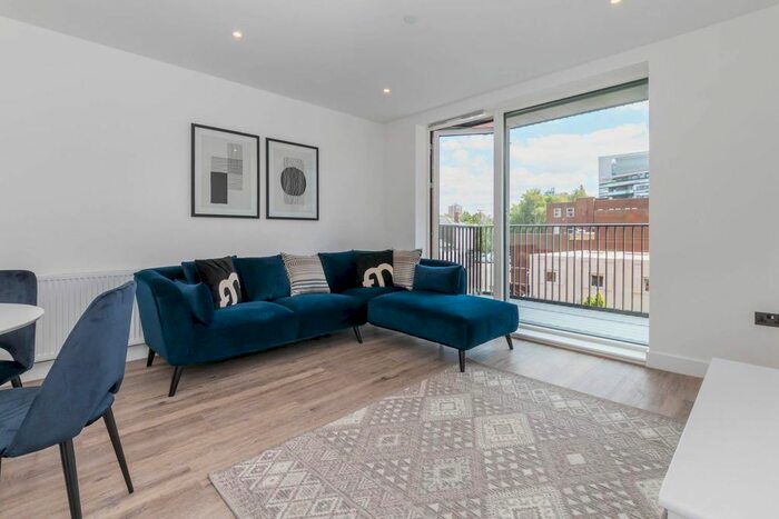 2 Bedroom Flat To Rent In The Fazeley, Shadwell Street, B4