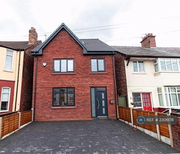 4 Bedroom Detached House To Rent In Alexandra Road, Crosby, Liverpool, L23