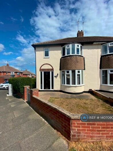 3 Bedroom Semi-Detached House To Rent In Alston Crescent, Sunderland, SR6