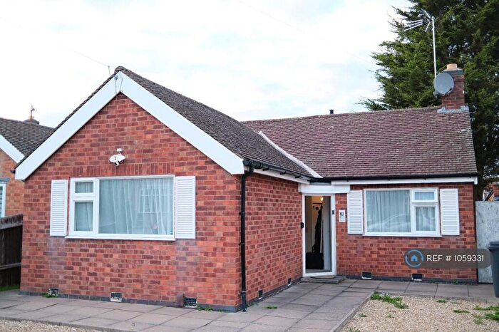 2 Bedroom Bungalow To Rent In Northdene Road, Leicester, LE2
