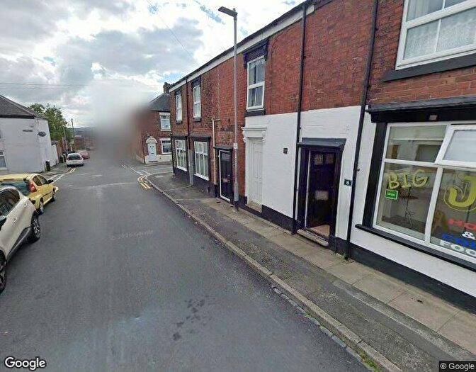 1 Bedroom Flat To Rent In A Rawlins Street, Stoke-On-Trent, ST1