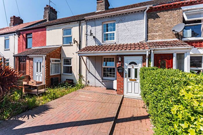 3 Bedroom Terraced House For Sale In Station Road North, Belton, NR31