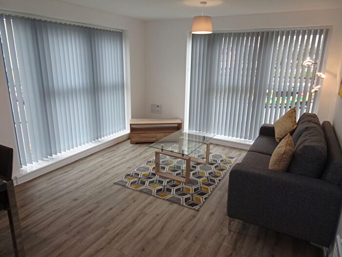 1 Bedroom Flat To Rent In Sherlock Street, Birmingham, B5