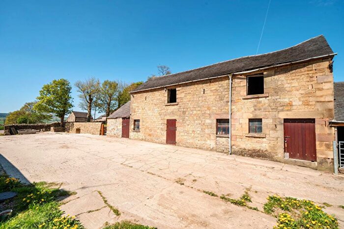 Barn Conversion For Sale In Longnor Derbyshire, SK17