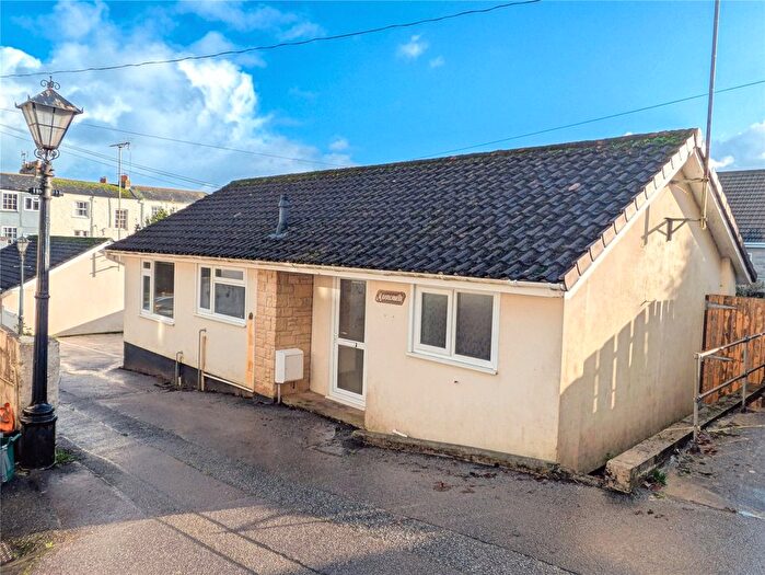 3 Bedroom Bungalow For Sale In Maenoweth, Arwenack Avenue, Falmouth, Cornwall, TR11