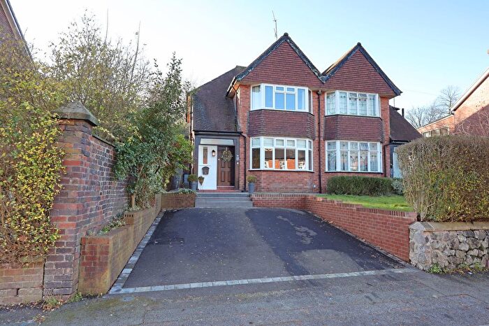 2 Bedroom Semi Detached House For Sale In Friarswood Road, Newcastle, ST5