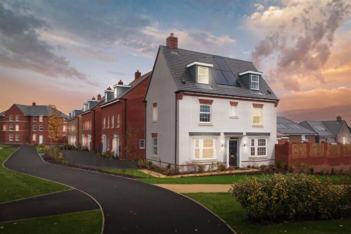 4 Bedroom Detached House For Sale In Plot Hertford, Banbury Road Upper Lighthorne, CV33