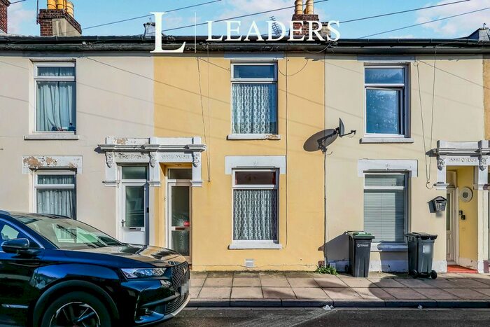 2 Bedroom Terraced House To Rent In Penhale Road, Portsmouth, PO1