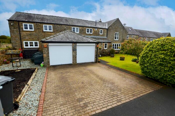 4 Bedroom Barn Conversion For Sale In Kiln Pit Hill, Consett, DH8