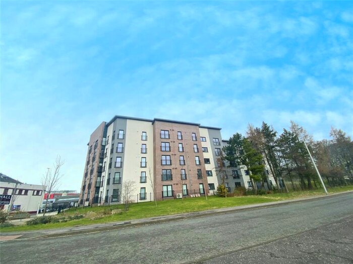 2 Bedroom Flat To Rent In St. Josephs Court, Dundee, Angus, DD1