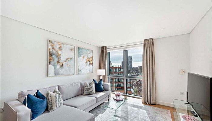 3 Bedroom Flat To Rent In Merchant Square, Paddington, W2