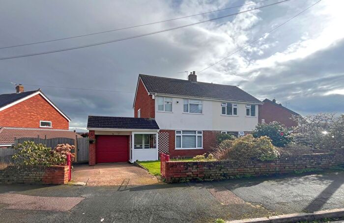 3 Bedroom Semi-detached House For Sale In Dorset Avenue, Exeter, EX4