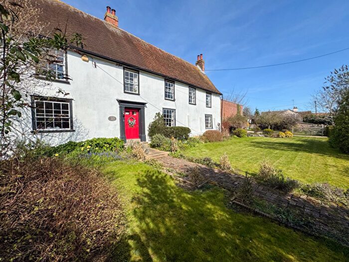 4 Bedroom Detached House For Sale In Wix Road, Ramsey, Harwich, CO12