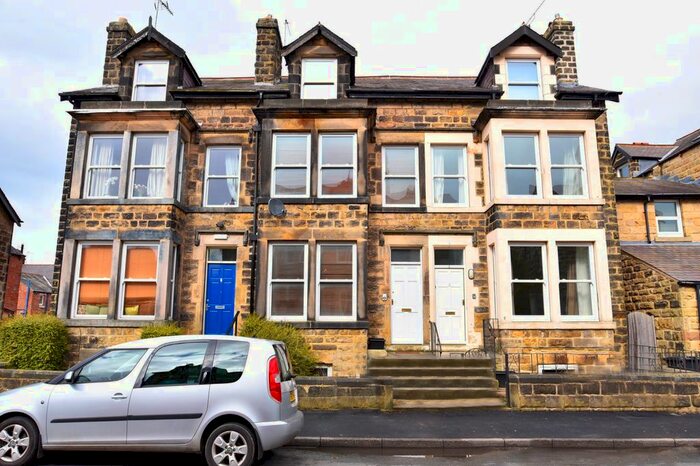2 Bedroom Flat To Rent In Bilton Drive, Harrogate, HG1
