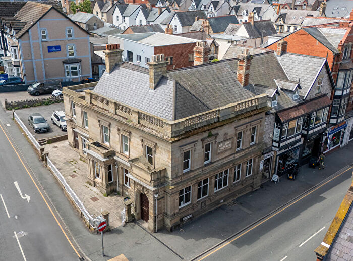 Property For Sale In Conway Road, Colwyn Bay, Conwy, LL29