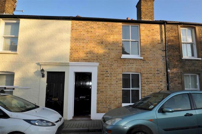 2 Bedroom Terraced House To Rent In Blackhorse Road, Sidcup, DA14
