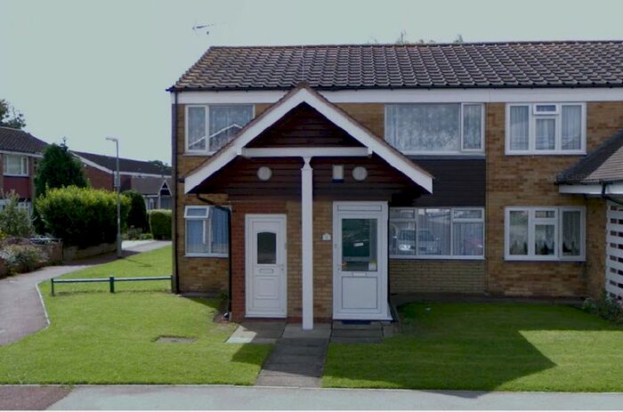 2 Bedroom Maisonette To Rent In Croy Drive, Castle Vale, Birmingham, B35