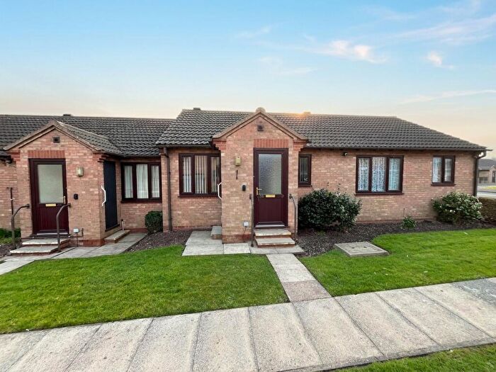 1 Bedroom Terraced Bungalow To Rent In Rangemore Street, Burton-On-Trent, DE14