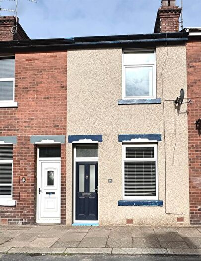 2 Bedroom House To Rent In Westmorland Street, Barrow-In-Furness, LA14