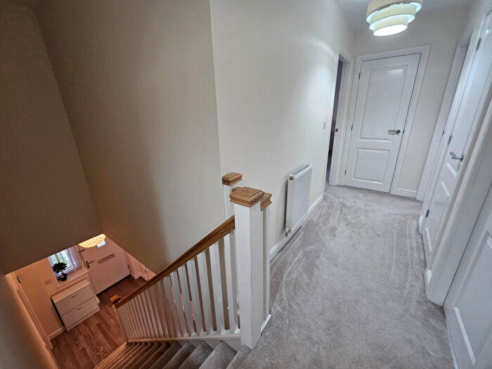 4 Bedroom Detached House For Sale In The Ridings, Longridge, PR3