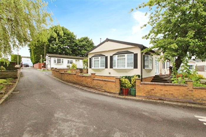 3 Bedroom Bungalow For Sale In St. Christophers Park St. Christoph, Ellistown, Coalville, Leicestershire, LE67
