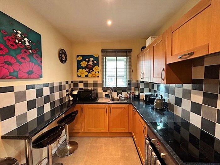 2 Bedroom Flat For Sale In Bambridge Court, Lee Heights, ME14