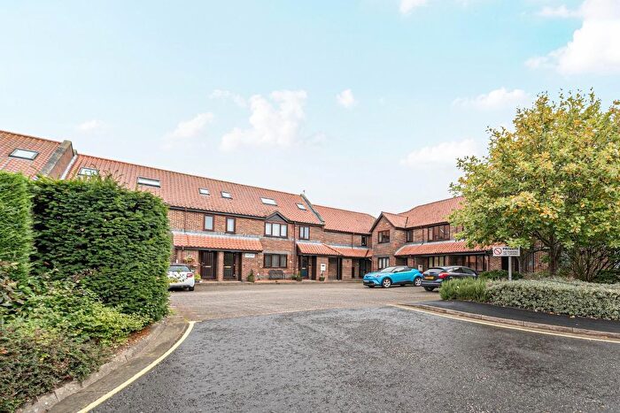 2 Bedroom Maisonette For Sale In Conging Street, Horncastle, LN9
