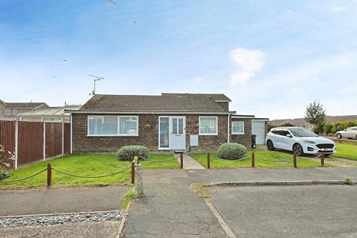 3 Bedroom Detached Bungalow For Sale In Sharman Avenue, Watton, Thetford, IP25