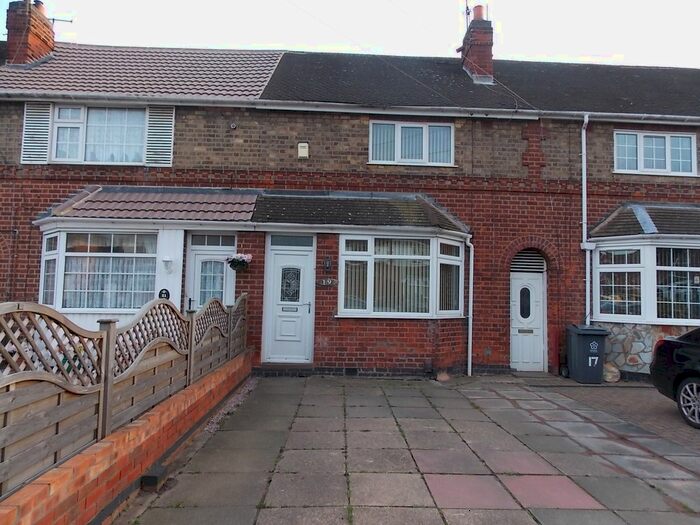 3 Bedroom Terraced House To Rent In Rotherby Avenue, Leicester, LE4