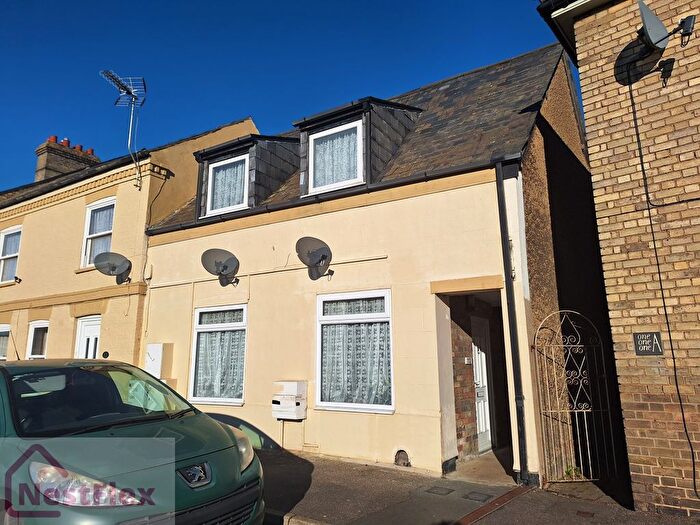 1 Bedroom Terraced House To Rent In Great Whyte, Ramsey, Huntingdon, Cambridgeshire, PE26