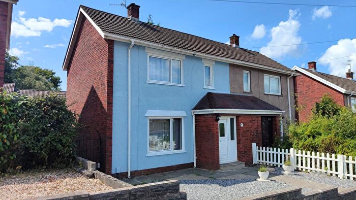 2 Bedroom House To Rent In Trallwn Road, Llansamlet, Swansea, SA7