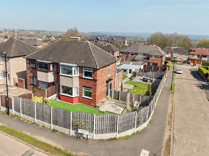 3 Bedroom Semi Detached House For Sale In Churchdale Road, Sheffield, S12