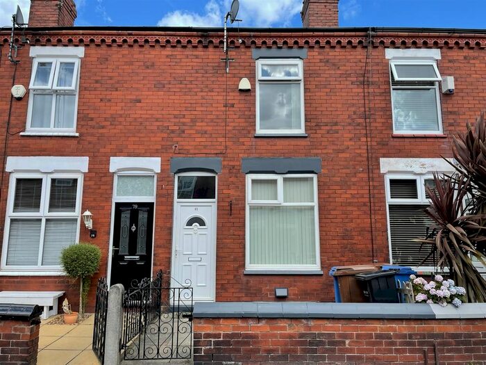 2 Bedroom Terraced House To Rent In Adelaide Road, Edgeley, Stockport, SK3